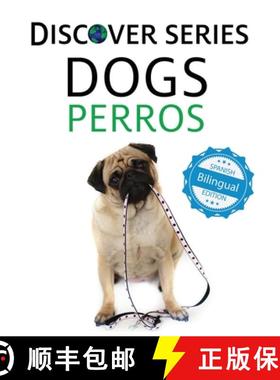 【3-4周达】Dogs / Perros [9781532439551]