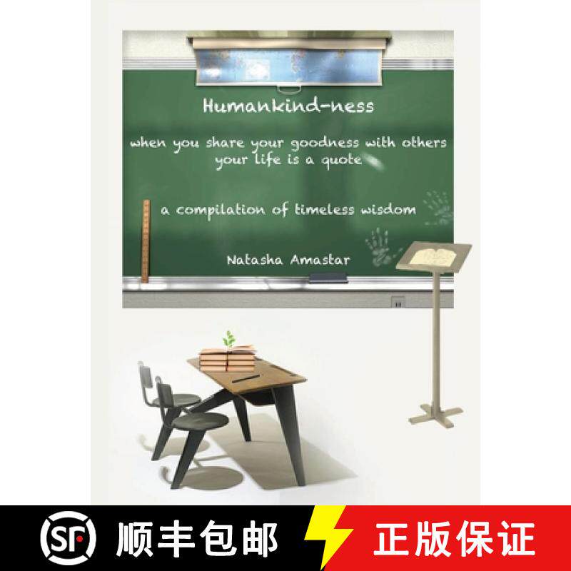 预订 Humankind-ness [9798986608686]