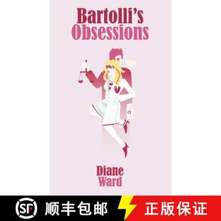 Obsessions 4周达 9781847481115 Bartolli
