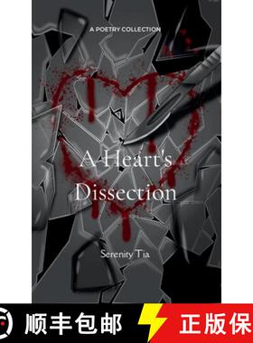 预订 A Heart's Dissection [9789363307582]