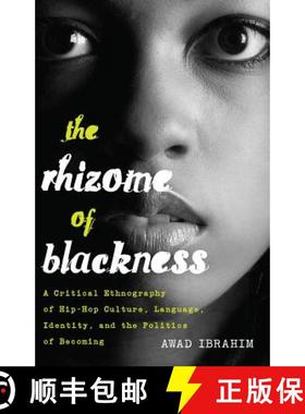 预订 Black Studies and Critical Thinking : A Critical Ethnography of Hip-Hop Culture, Language, Ident... [9781433126031]