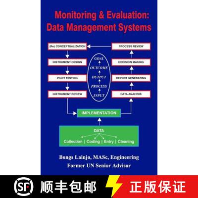 【3-4周达】Monitoring and Evaluation: Data Management Systems [9780990977827]