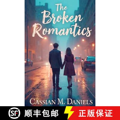 【3-4周达】The Broken Romantics [9798349601897]