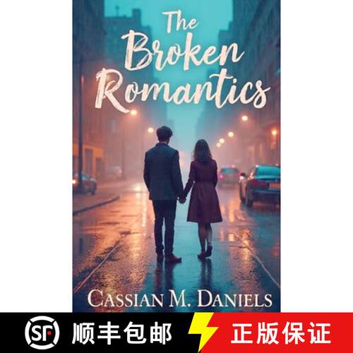 【3-4周达】The Broken Romantics [9798349601897]