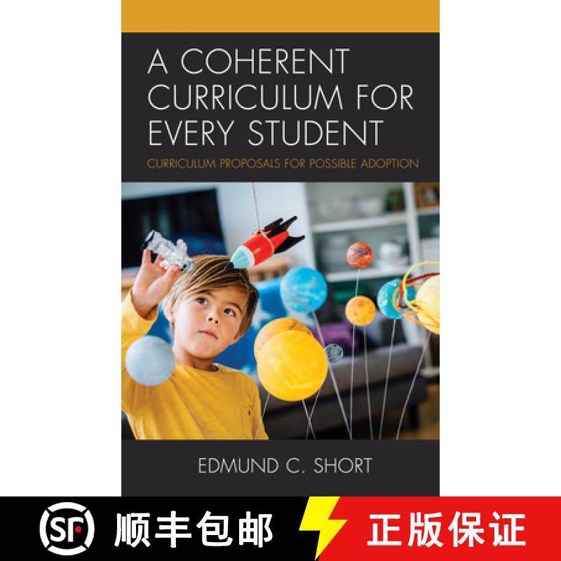 预订 A Coherent Curriculum for Every Student : Curriculum Proposals for Possible Adoption [9781475852608]