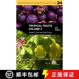 Tropical 4周达 Fruits Volume 9781845937898