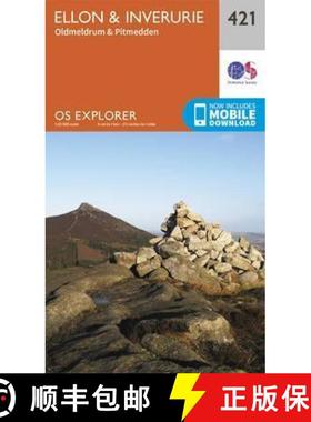 【3-4周达】Ellon and Inverurie [9780319246535]