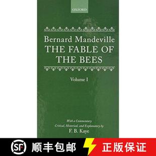 The 9780198113690 Benefits 4周达 Private Fable Publick the Vices Bees