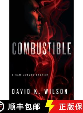 预订 Combustible [9781733345705]