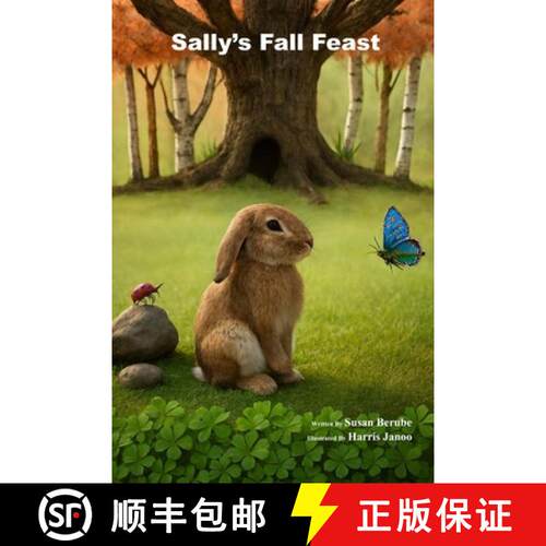 【3-4周达】Sally's Fall Feast [9781648587061]