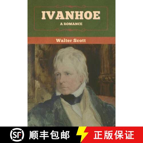 【3-4周达】精装 Ivanhoe: A Romance [9781647994112]
