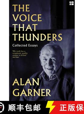 【3-4周达】VOICE THAT THUNDERS PB [9780008672201]