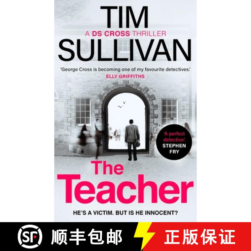 【3-4周达】The Teacher : A case full of twists for the unforgettable must-read detective in 2025 [9781804545652]
