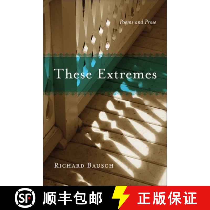 【3-4周达】These Extremes: Poems and Prose [9780807135211]