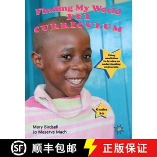 Finding World Curriculum 4周达 DEI 9781947541320