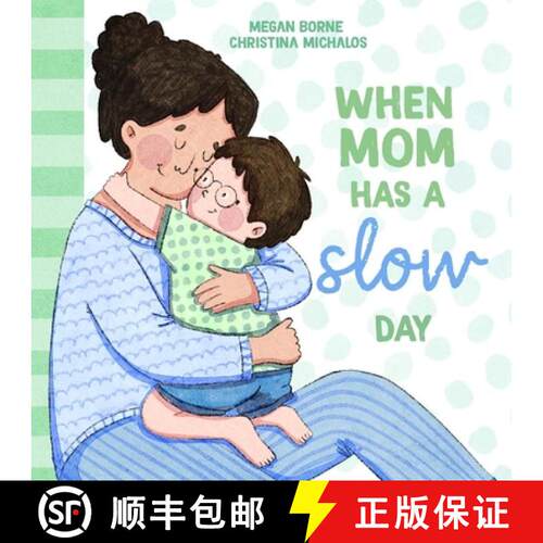 【3-4周达】When Mom Has A Slow Day [9798256158118]
