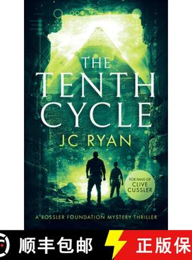 【3-4周达】The Tenth Cycle: A Mystery Suspense Novel That Unveils Ancient Truths Buried in Time [9781036700386]