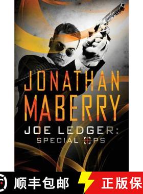 【3-4周达】Joe Ledger: Special Ops [9781940161396]
