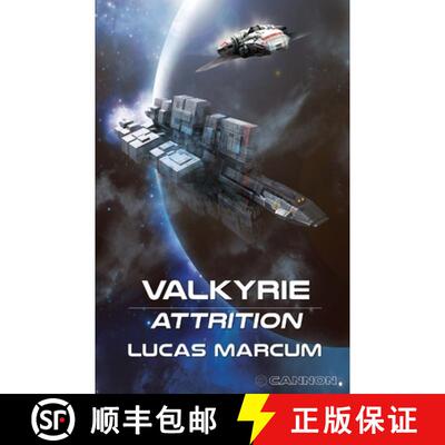 【3-4周达】Valkyrie: Attrition [9798987531679]