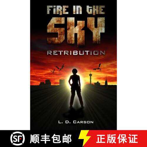 【3-4周达】Fire in the Sky: Retribution [9781312694866]