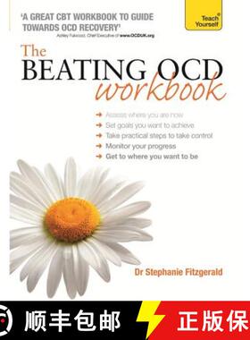 【3-4周达】Beating OCD Workbook: Teach Yourself [9781473601345]