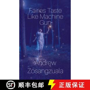 Like Taste Machine Gun 预订 9798224637188 Fairies