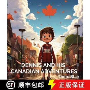 Dennis and His Adventures 3周达 Canadian 9781088049846