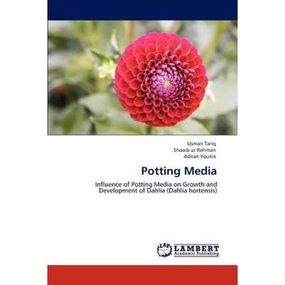 【4周达】Potting Media [9783846517444]