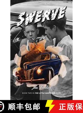 预订 Swerve: The Little Bastards 2 [9781732637900]
