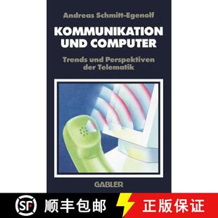 Trends 9783409189019 4周达 Telematik der Perspektiven Computer und Kommunikation