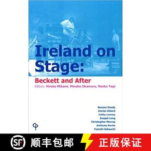 After Post Collection Beckett 9781904505235 Irish Theatre Ireland Stage and Essays Ten 1950 4周达