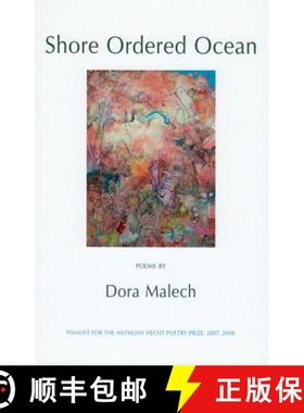 【3-4周达】Shore Ordered Ocean [9781904130390]