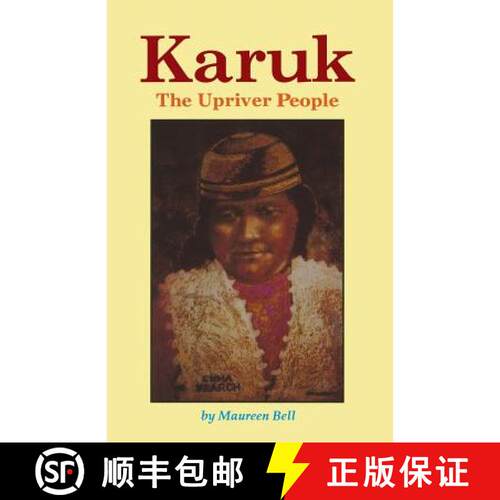 【3-4周达】Karuk: The Upriver People [9780879612092]