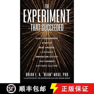Succeeded Leveraged How That The Innovation Amazon H... Startup Experiment Beat 3周达 9781951407575 Government