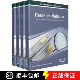 Applications 9781466674561 Research Methodologies Tools Concepts 4周达 Methods 4VOL and
