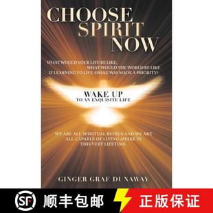 Now Life Choose Exquisite 4周达 9781452598291 Spirit Wake