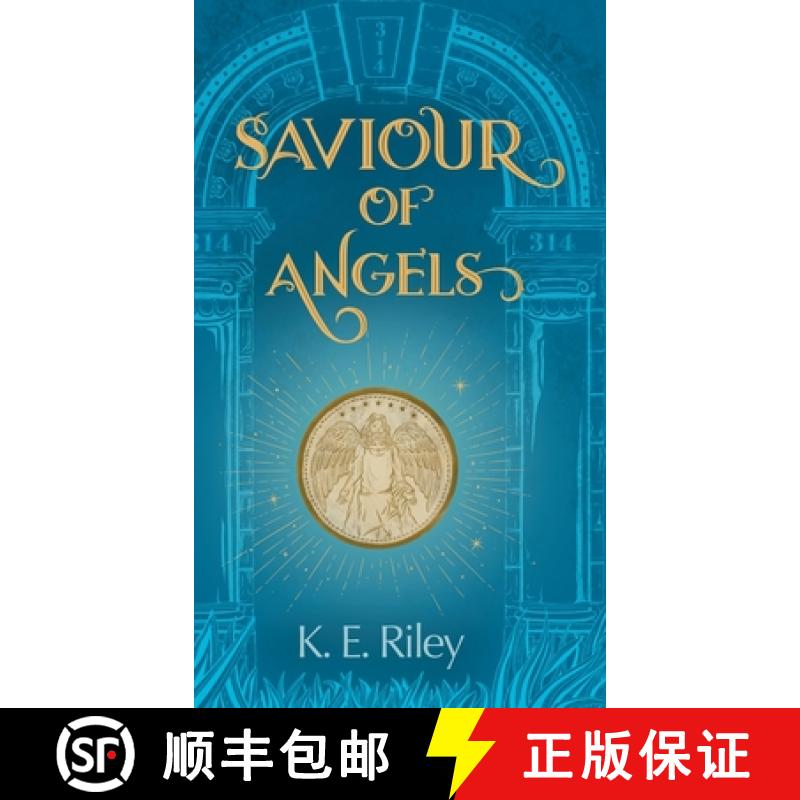【2-3周达】Saviour of Angels [9781739349417]