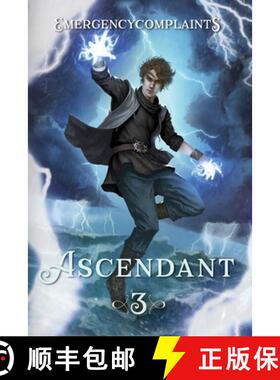 【3-4周达】Ascendant 3 [9781039446878]