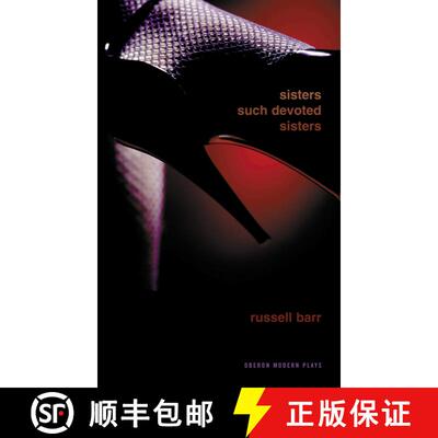 【3-4周达】Sisters Such Devoted Sisters [9781840025675]