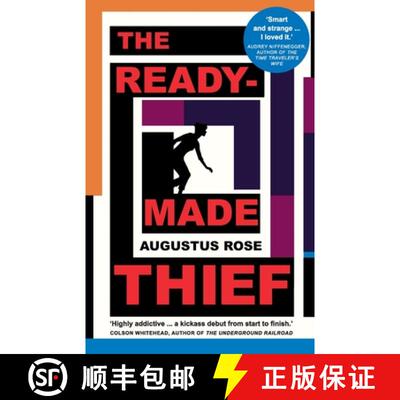 【3-4周达】The Readymade Thief [9780099510864]