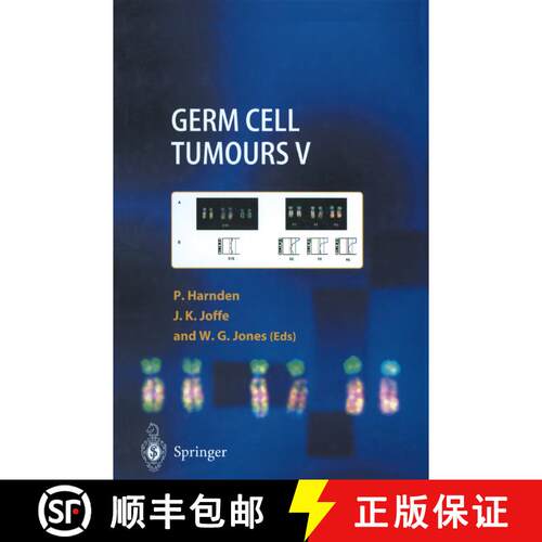 【3-4周达】Germ Cell Tumours V : The Proceedings of the Fifth Germ Cell Tumour Conference Devonshire ... [9781447132837]