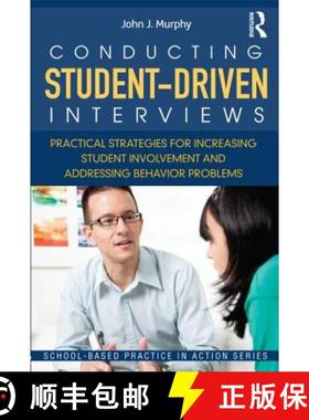 【3-4周达】Conducting Student-Driven Interviews : Practical Strategies for Increasing Student Involve... [9780415636025]
