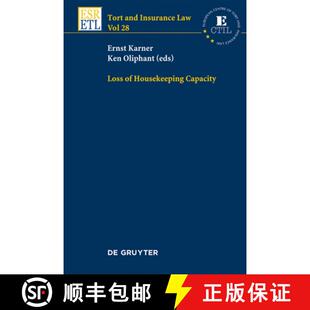 【3-4周达】精装 Loss of Housekeeping Capacity [9783899498134]
