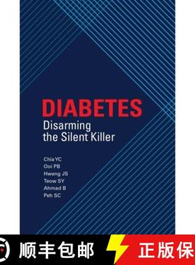 【3-4周达】Diabetes: Disarming the Silent Killer [9789675492198]
