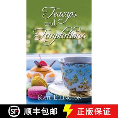 【3-4周达】Teacups and Temptations [9781509258697]