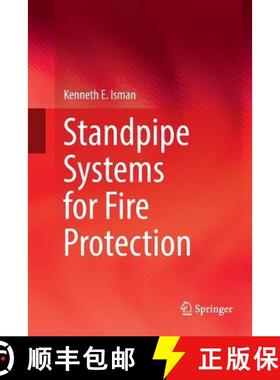 【3-4周达】Standpipe Systems for Fire Protection [9783319838137]