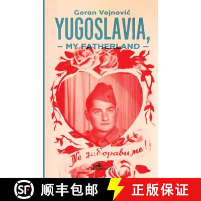 【3-4周达】Yugoslavia, My Fatherland [9781908236272]