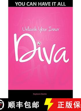 【3-4周达】You Can Have It All - Unleash Your Inner Diva [9780981204000]