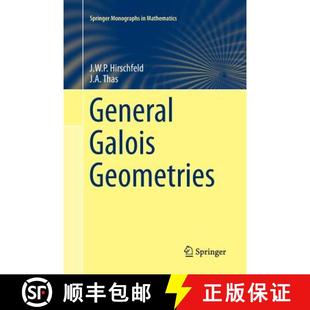 Geometries 4周达 Galois 9781447173915 General