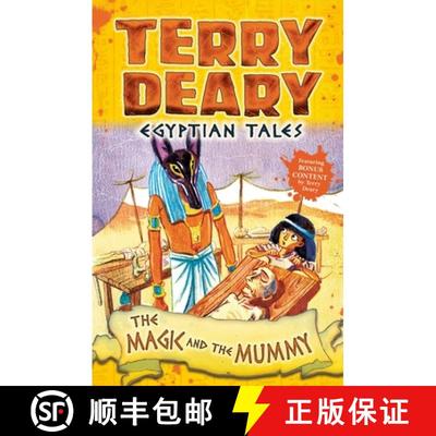 Egyptian Tales: The Magic and the Mummy [9781472942166]